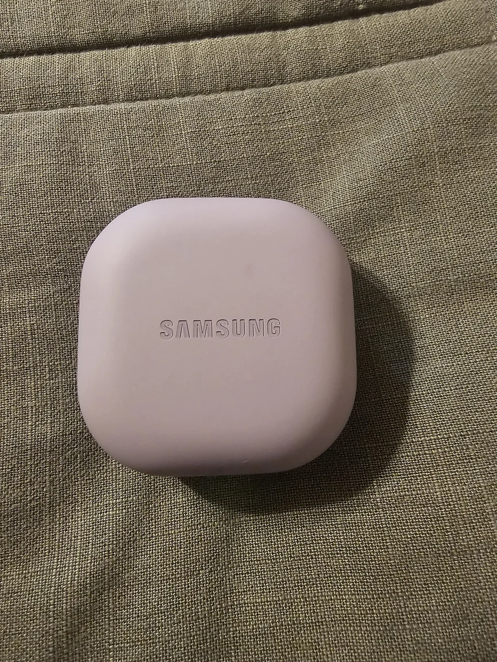 Samsung Galaxy Buds2 Pro Wireless Earbuds - Violet